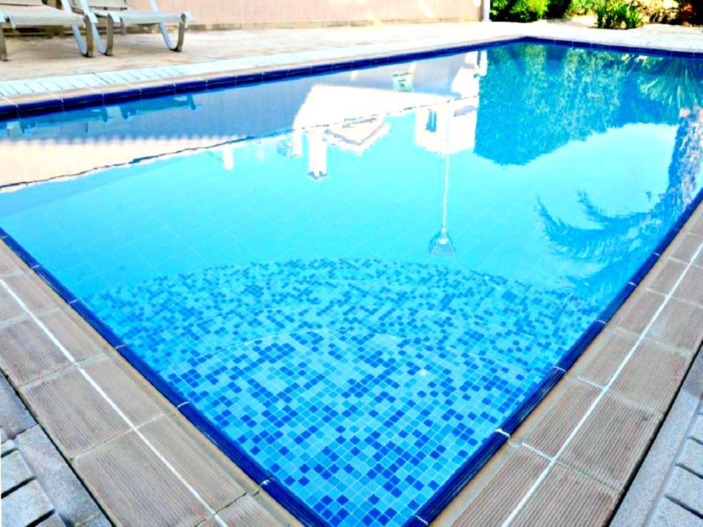Villa Kartiela Sandy Beach Villas - Private Pool - Jacuzzi - Private Beach Area Polis Exterior foto