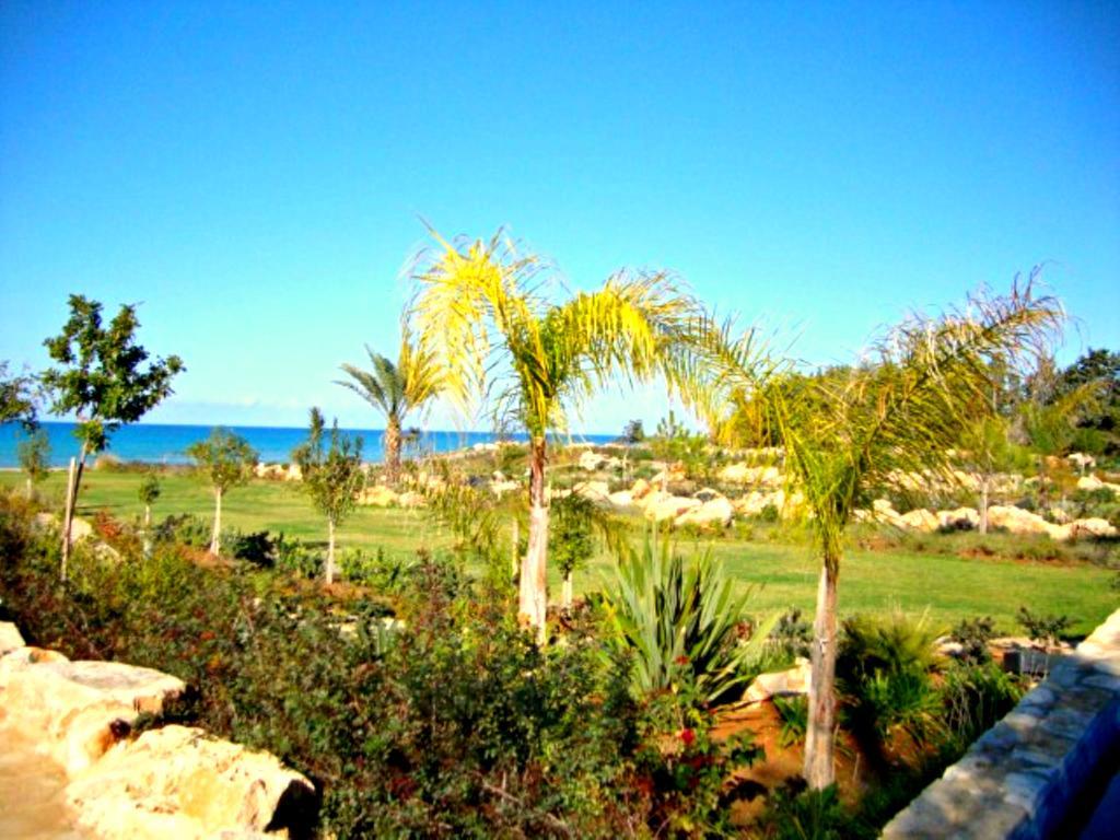 Villa Kartiela Sandy Beach Villas - Private Pool - Jacuzzi - Private Beach Area Polis Exterior foto